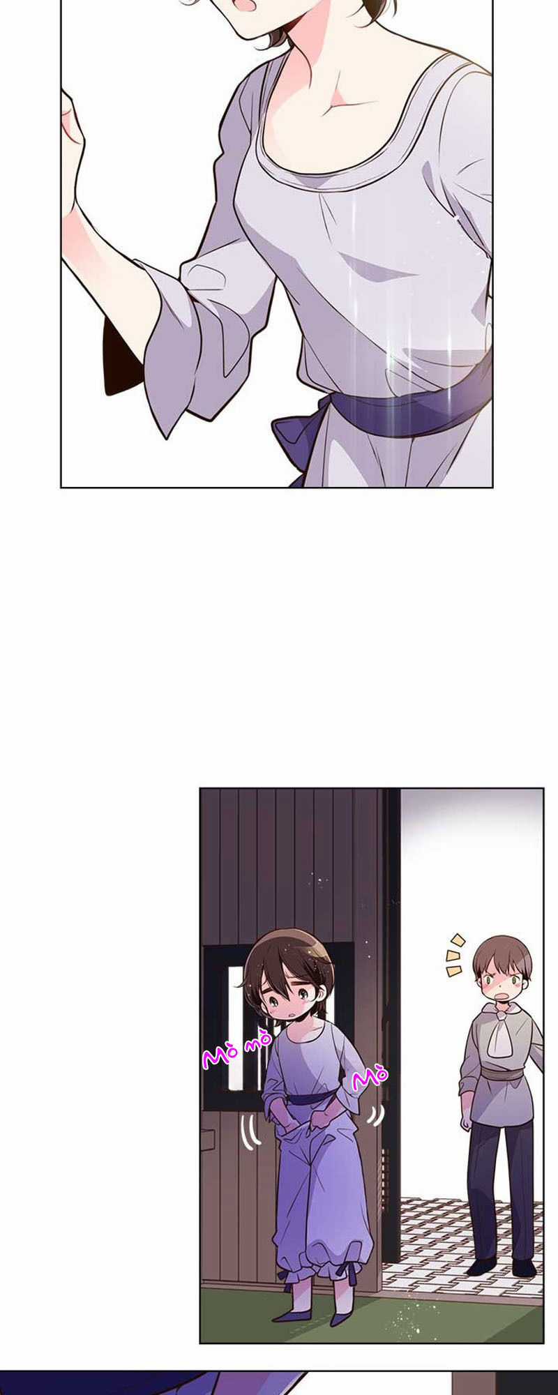 Công Chúa Chloe - Chương 12 - Trang 37