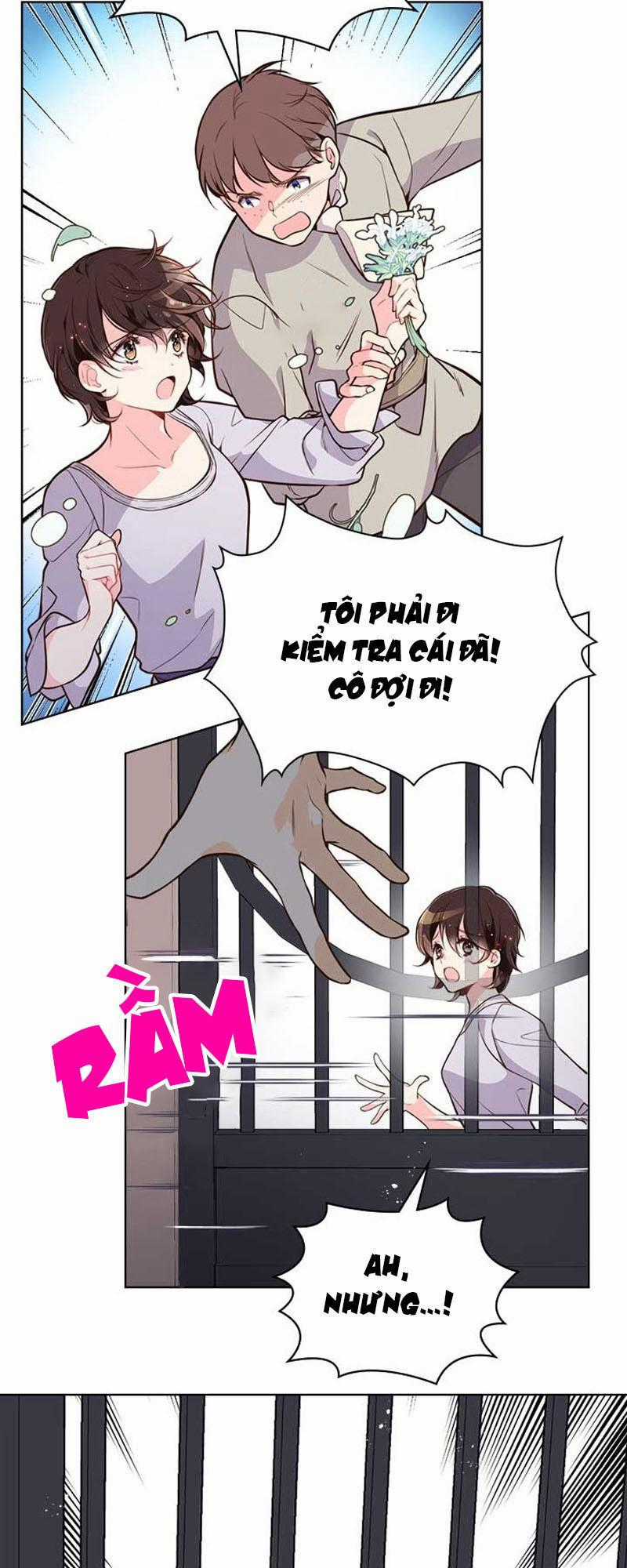 Công Chúa Chloe - Chương 12 - Trang 41