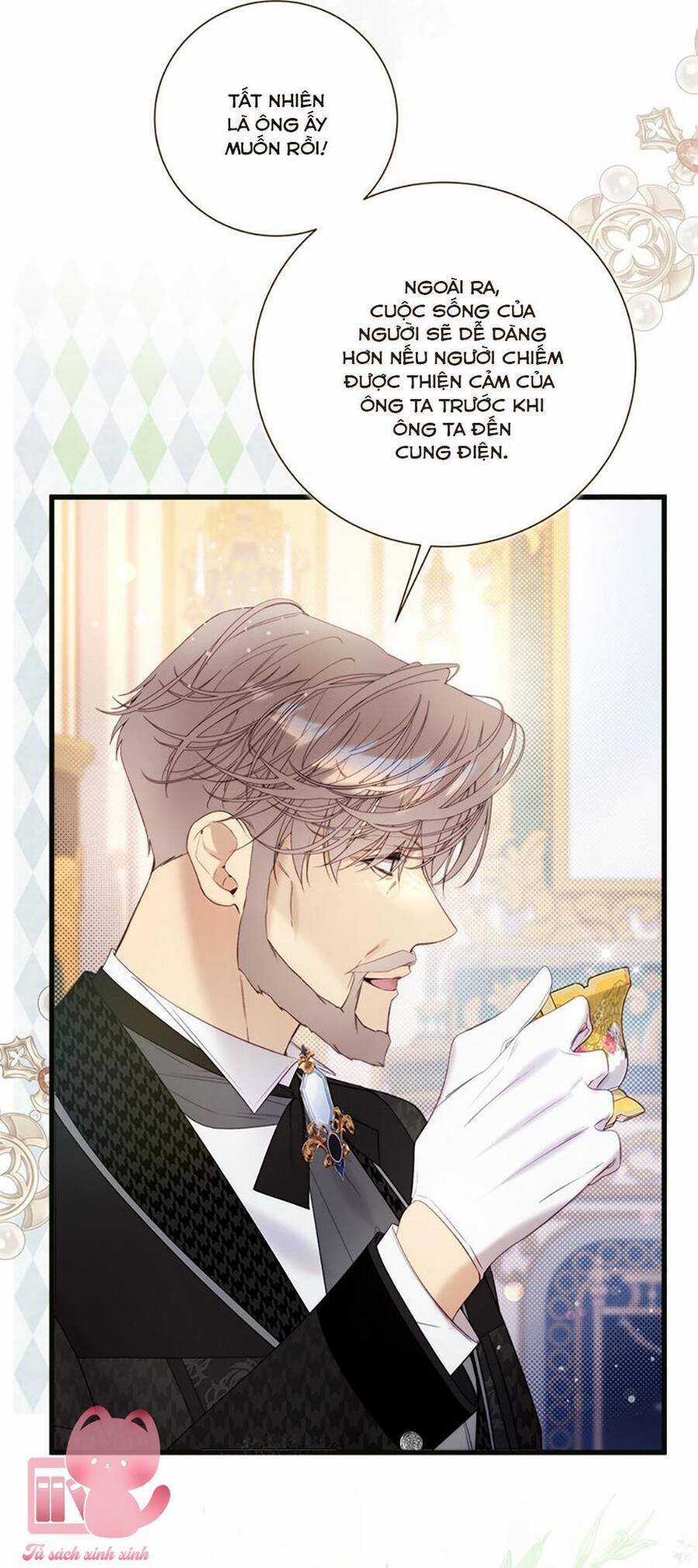 Công Chúa Chloe - Chương 120 - Trang 37