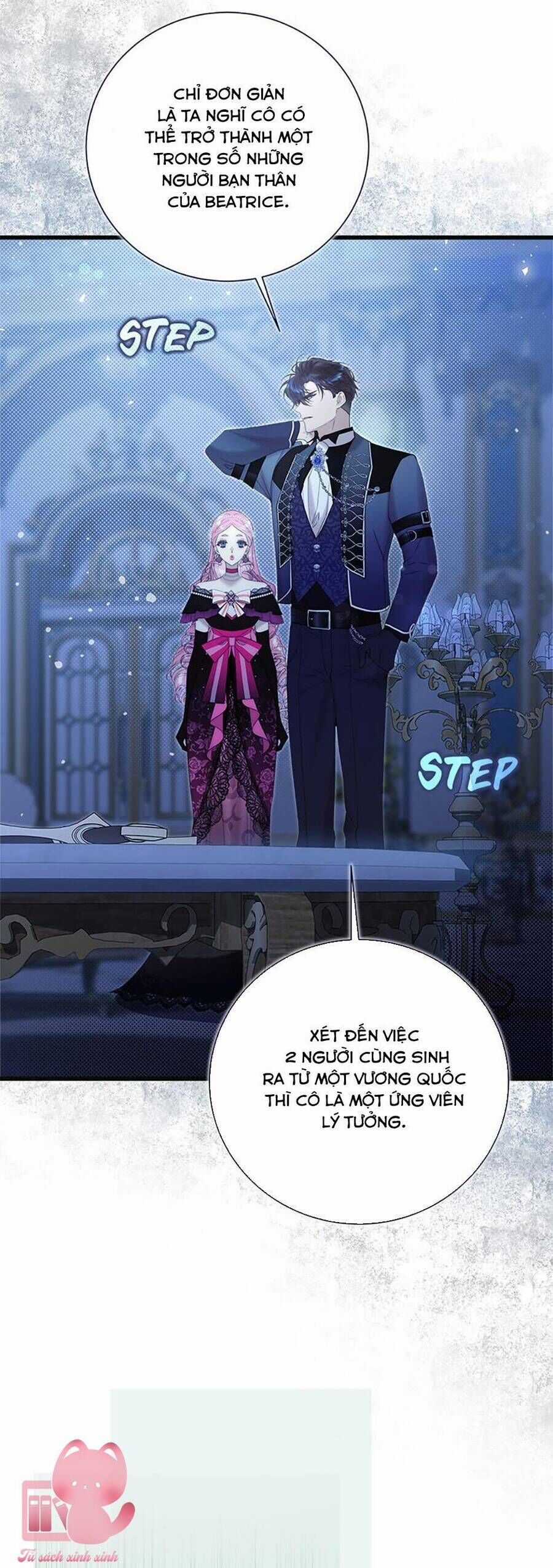 Công Chúa Chloe - Chương 121 - Trang 74