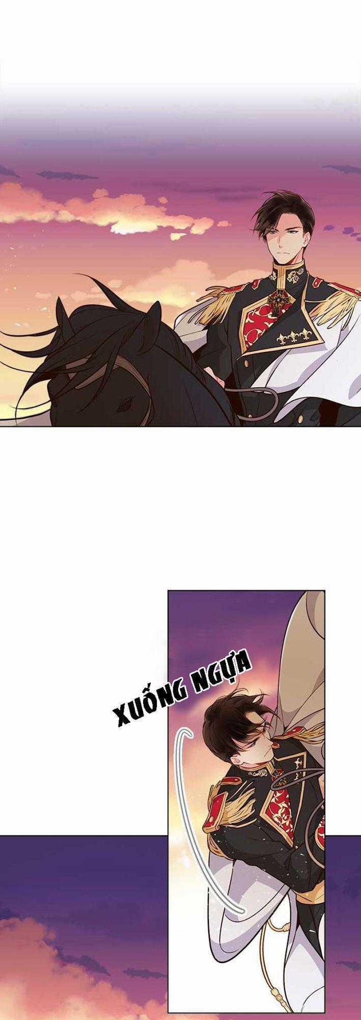 Công Chúa Chloe - Chương 13 - Trang 2