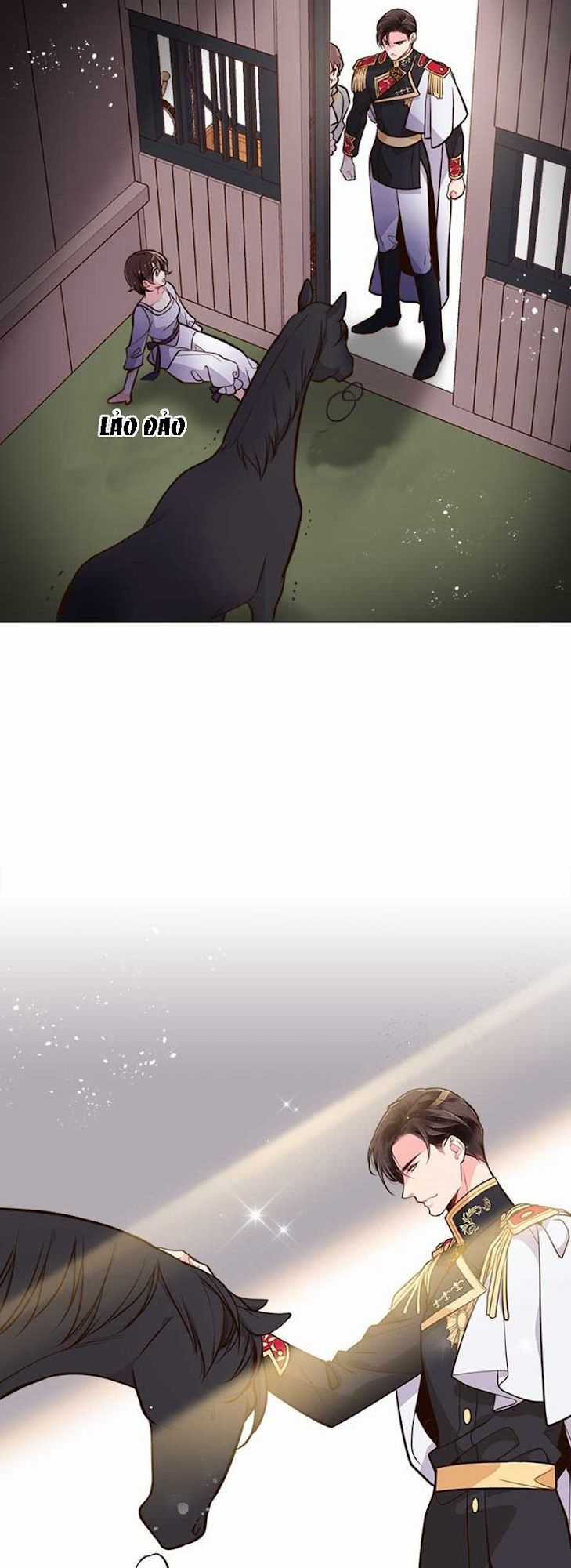 Công Chúa Chloe - Chương 13 - Trang 11