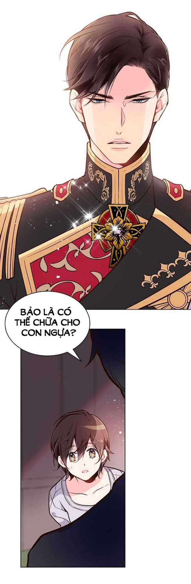 Công Chúa Chloe - Chương 13 - Trang 22