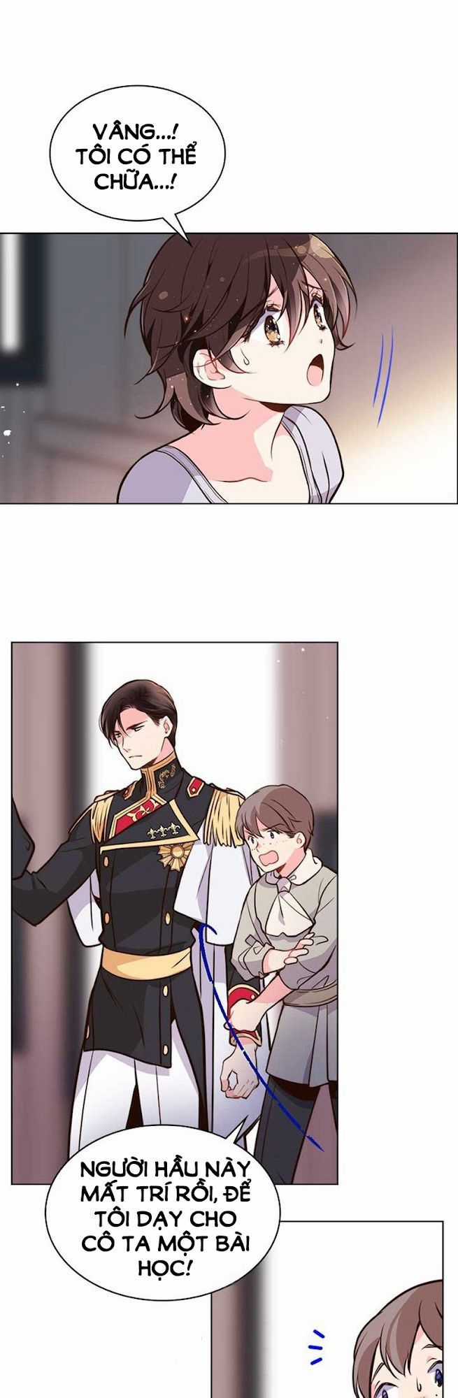 Công Chúa Chloe - Chương 13 - Trang 23