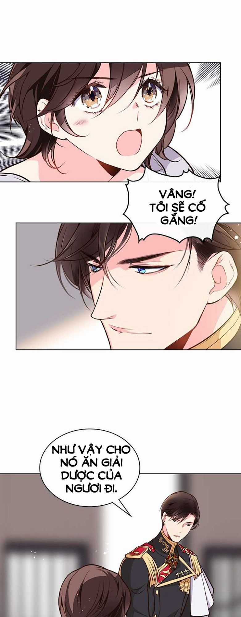 Công Chúa Chloe - Chương 13 - Trang 28