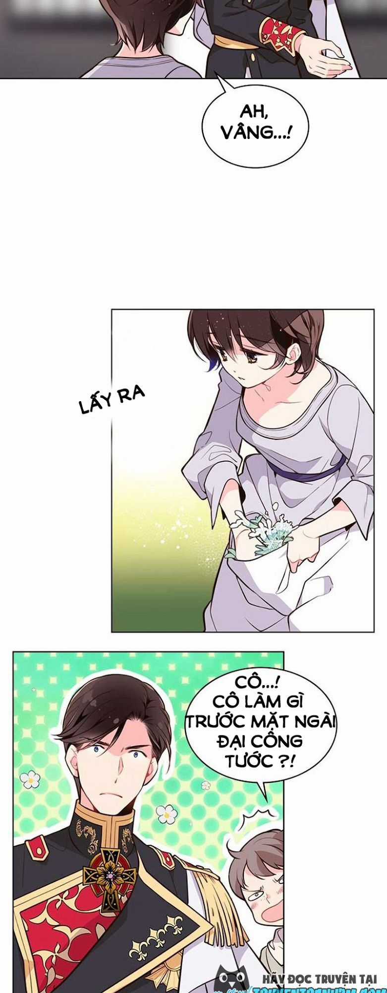 Công Chúa Chloe - Chương 13 - Trang 29