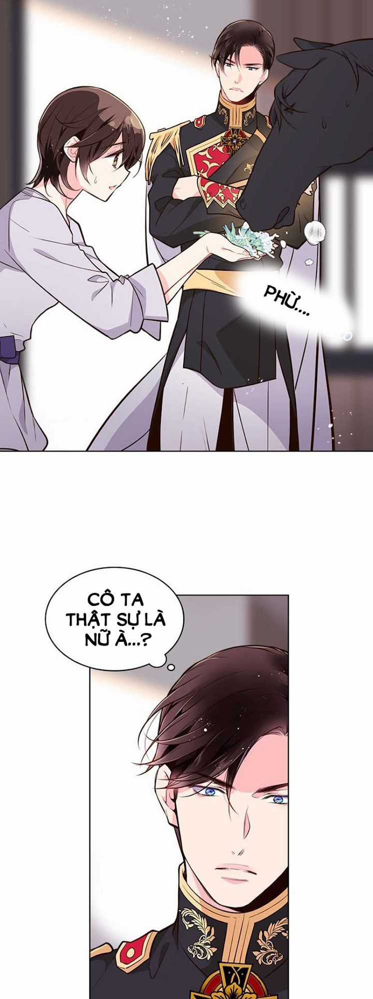 Công Chúa Chloe - Chương 13 - Trang 32