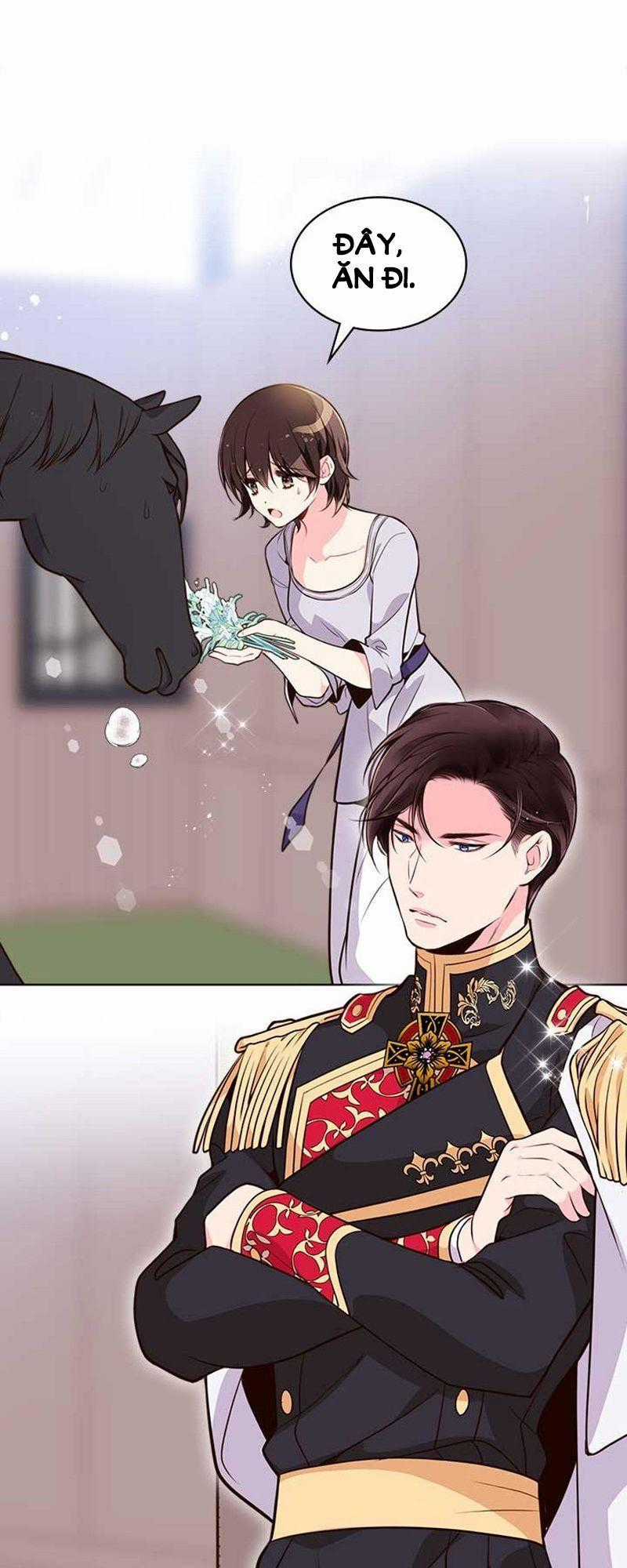 Công Chúa Chloe - Chương 13 - Trang 37