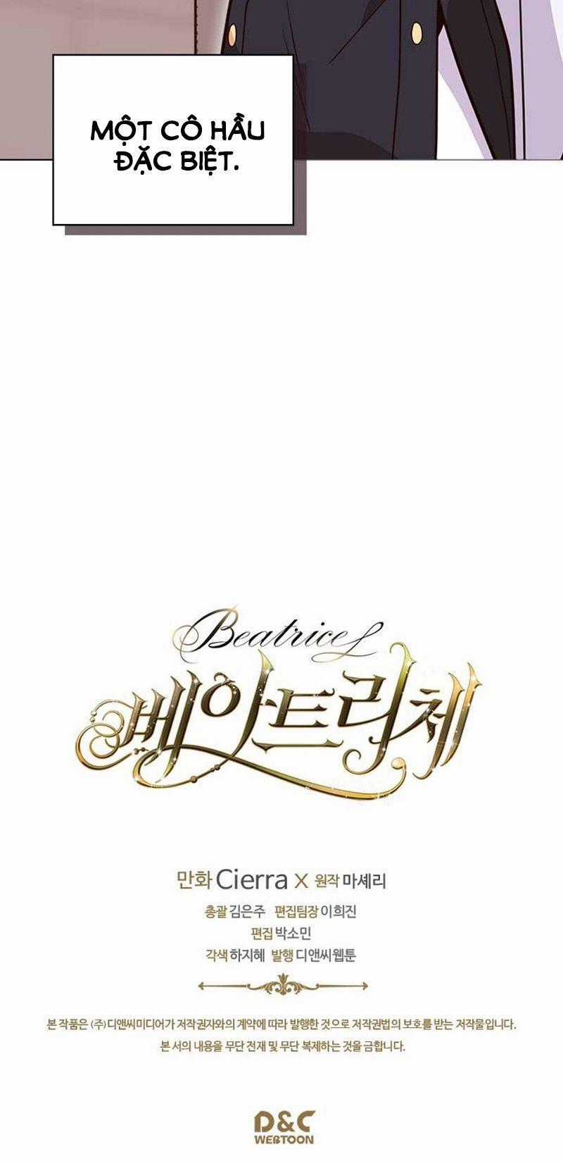 Công Chúa Chloe - Chương 13 - Trang 38