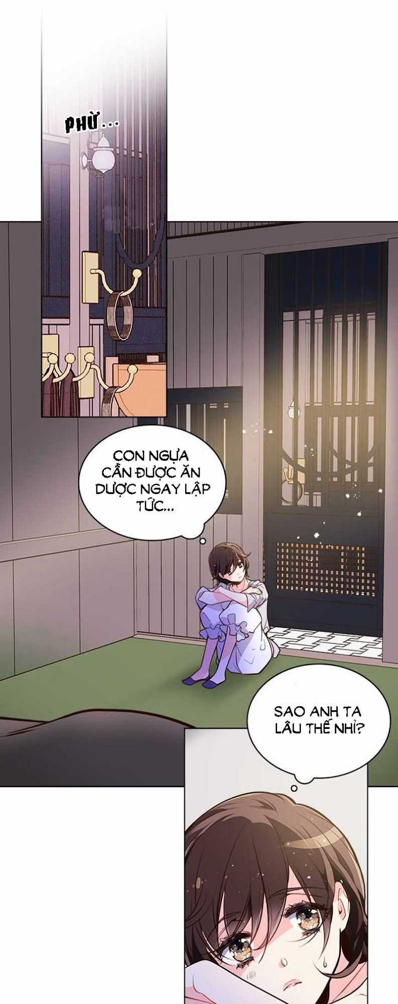 Công Chúa Chloe - Chương 13 - Trang 5