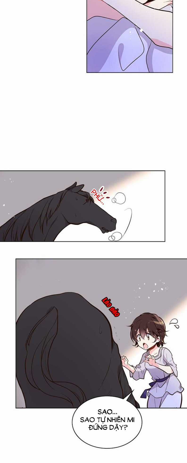 Công Chúa Chloe - Chương 13 - Trang 6