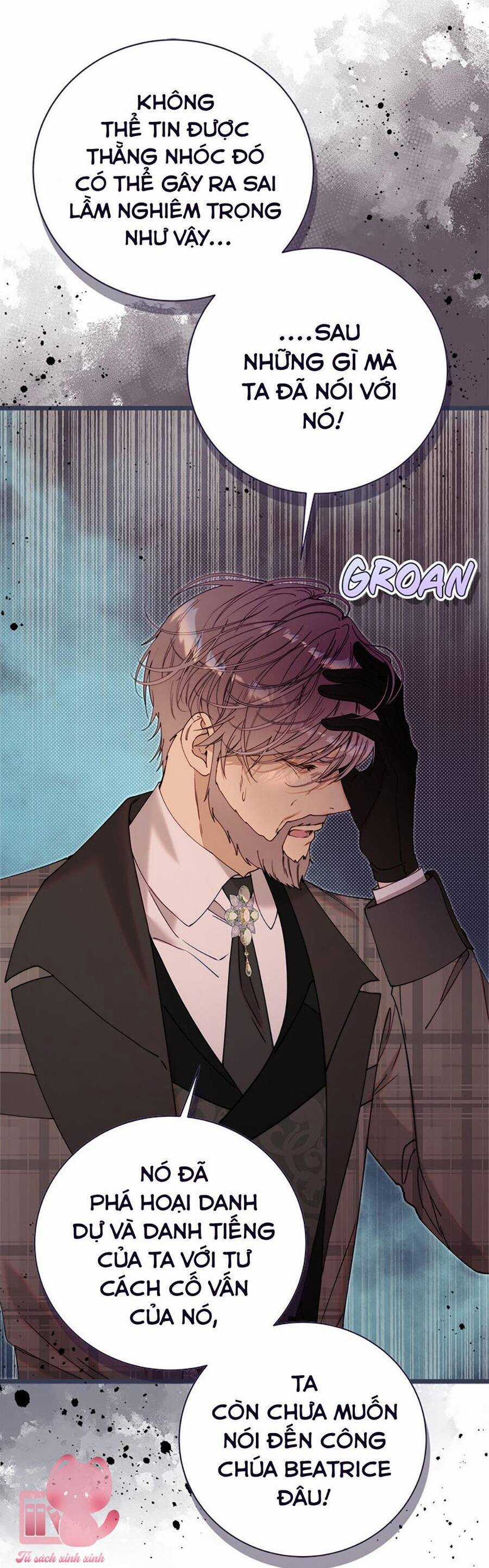 Công Chúa Chloe - Chương 130 - Trang 44
