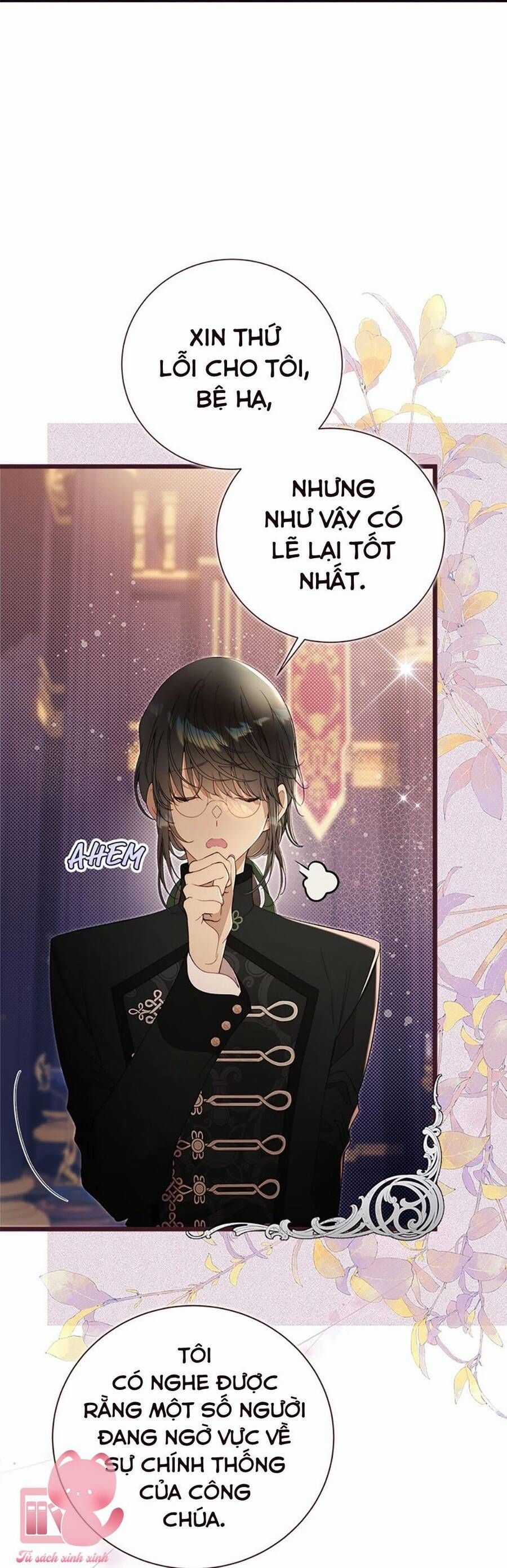 Công Chúa Chloe - Chương 131 - Trang 8