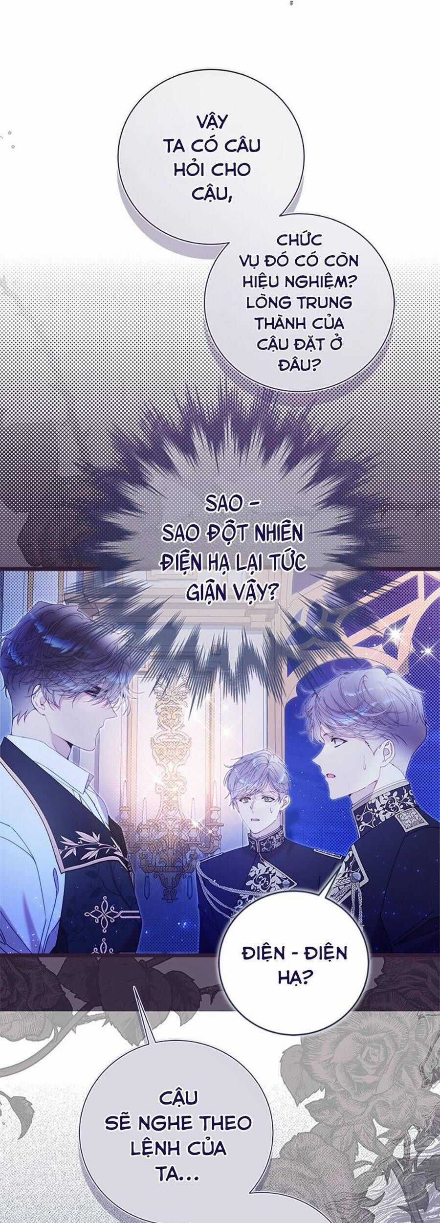 Công Chúa Chloe - Chương 132 - Trang 46