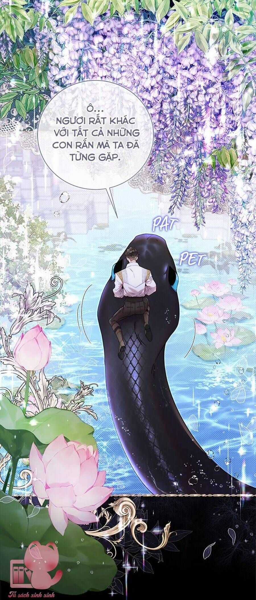 Công Chúa Chloe - Chương 133 - Trang 35