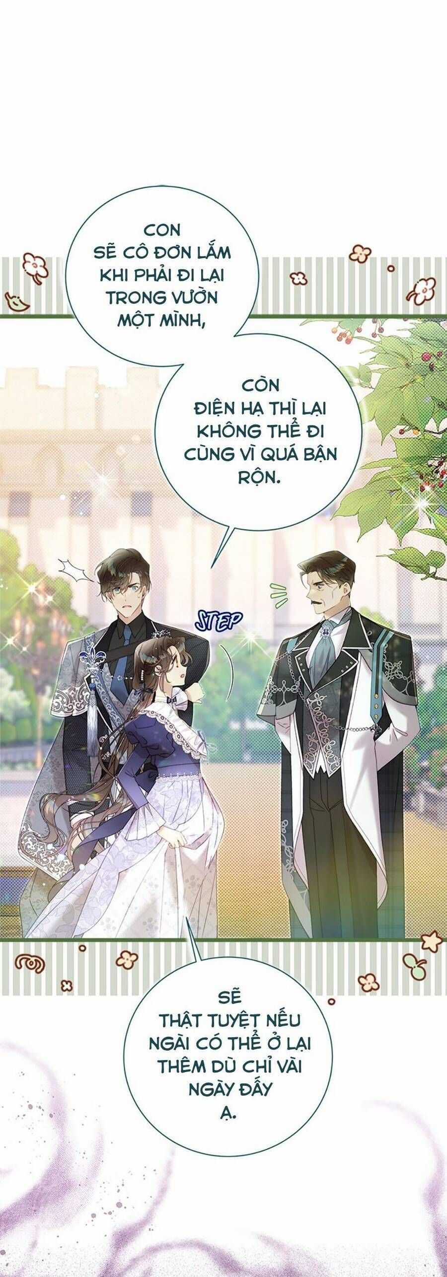 Công Chúa Chloe - Chương 133 - Trang 54