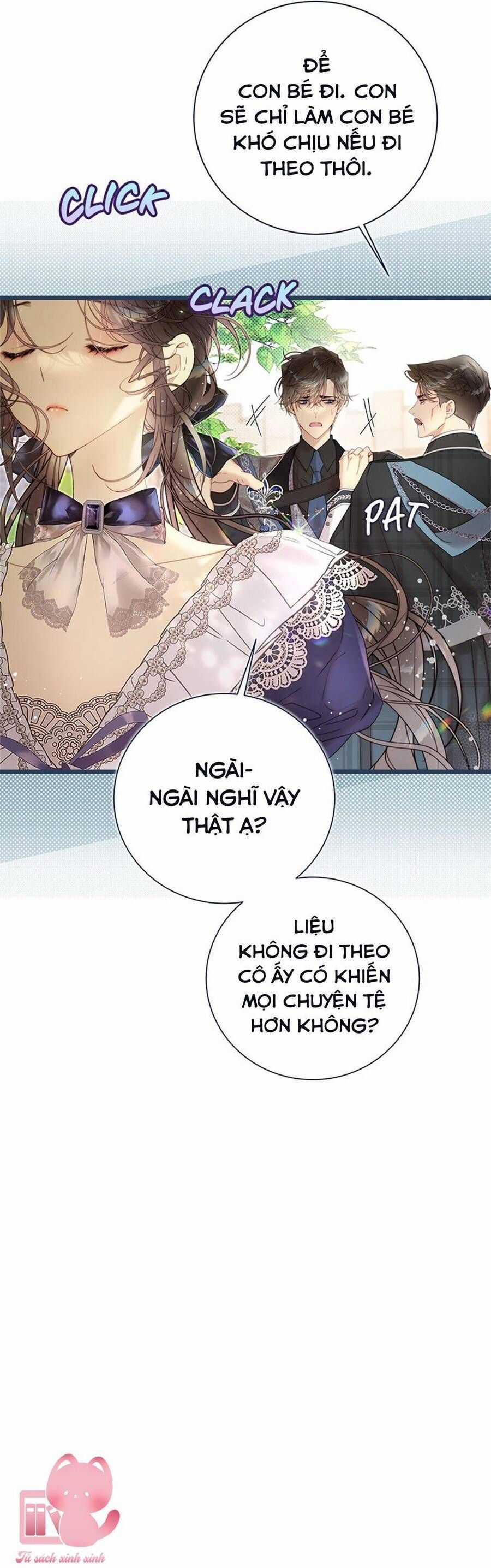 Công Chúa Chloe - Chương 134 - Trang 3