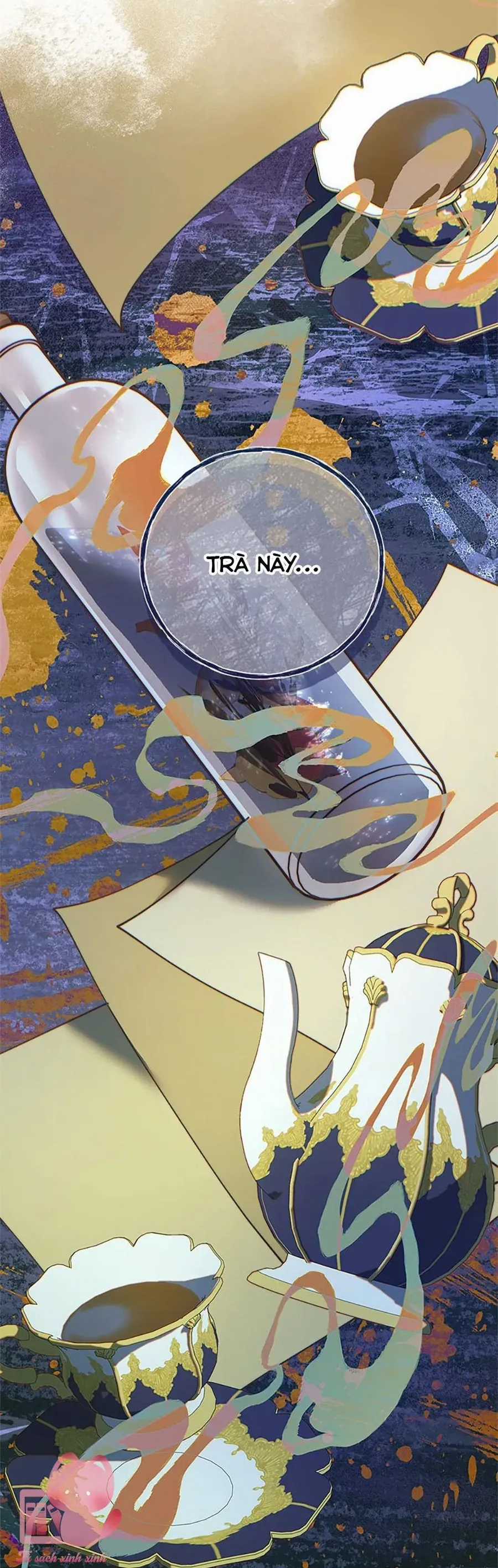 Công Chúa Chloe - Chương 138 - Trang 4