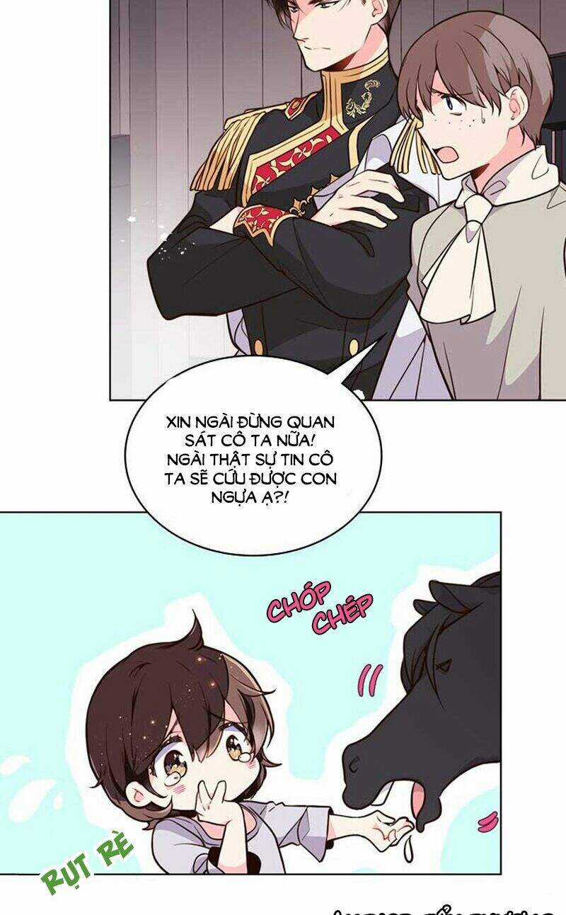 Công Chúa Chloe - Chương 14 - Trang 12