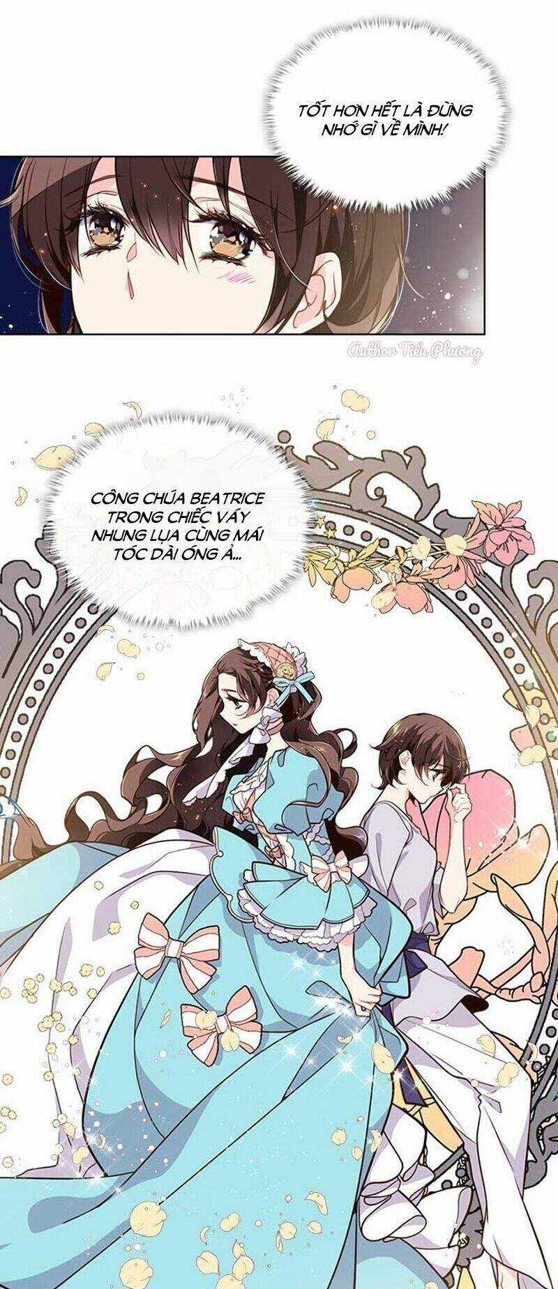 Công Chúa Chloe - Chương 14 - Trang 26