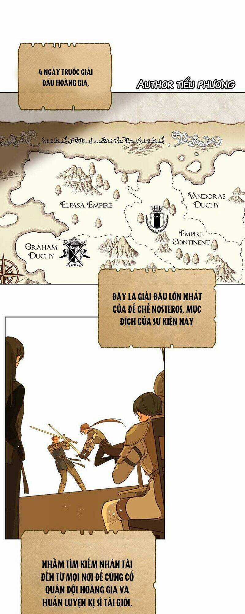 Công Chúa Chloe - Chương 14 - Trang 31