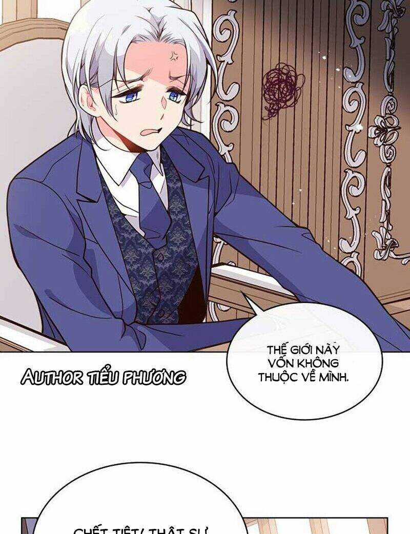 Công Chúa Chloe - Chương 14 - Trang 35