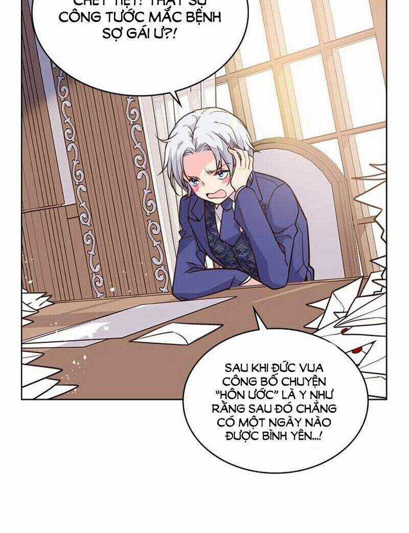 Công Chúa Chloe - Chương 14 - Trang 36