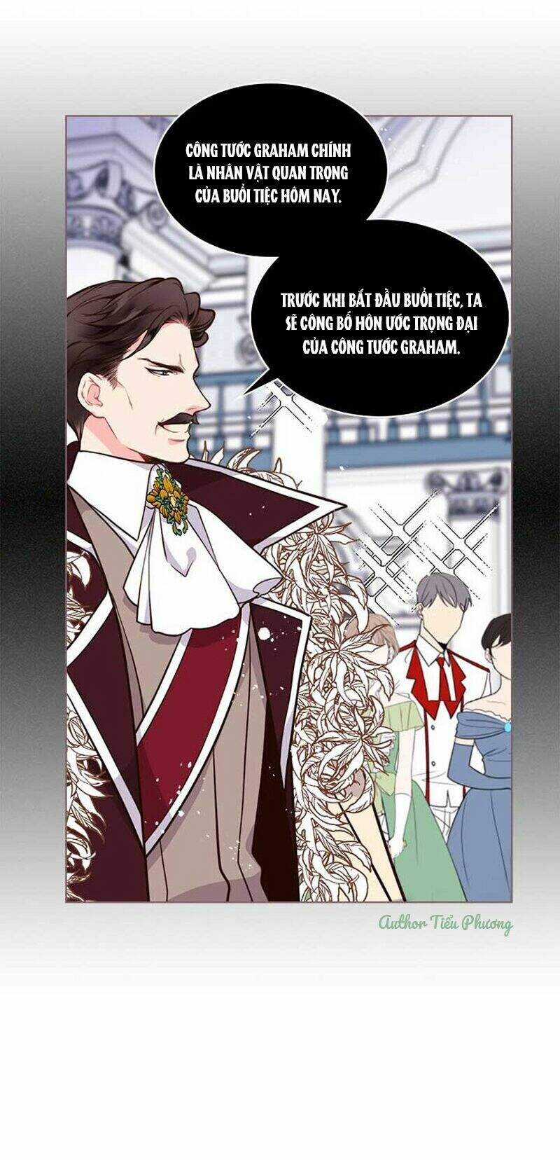 Công Chúa Chloe - Chương 14 - Trang 37