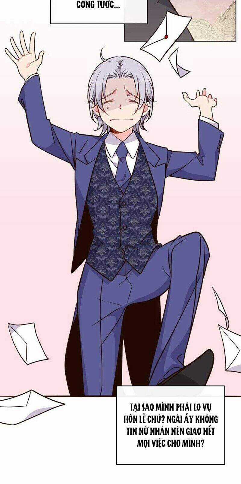 Công Chúa Chloe - Chương 14 - Trang 40