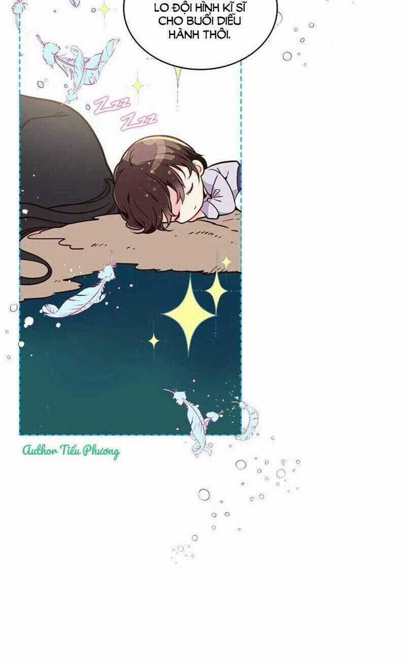 Công Chúa Chloe - Chương 14 - Trang 42