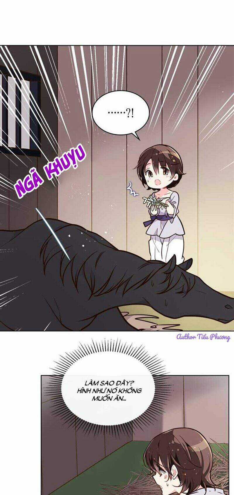 Công Chúa Chloe - Chương 14 - Trang 6