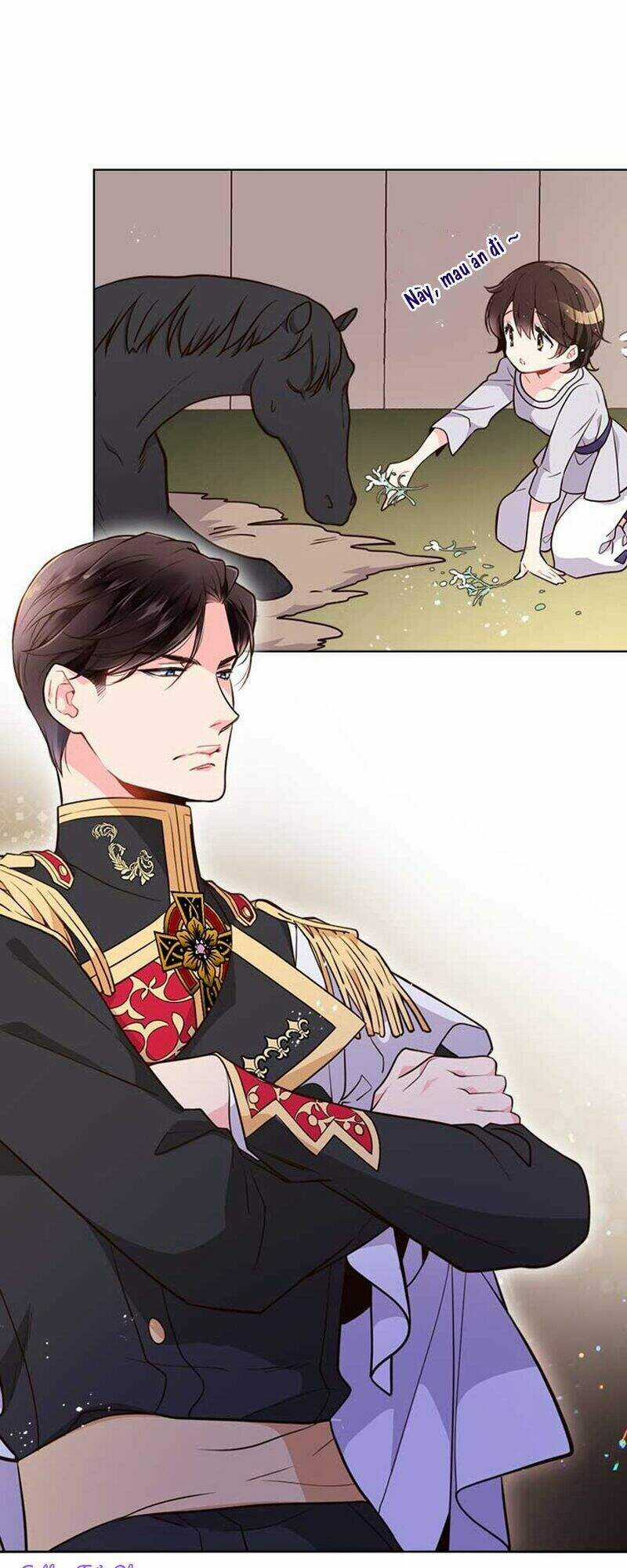 Công Chúa Chloe - Chương 14 - Trang 8