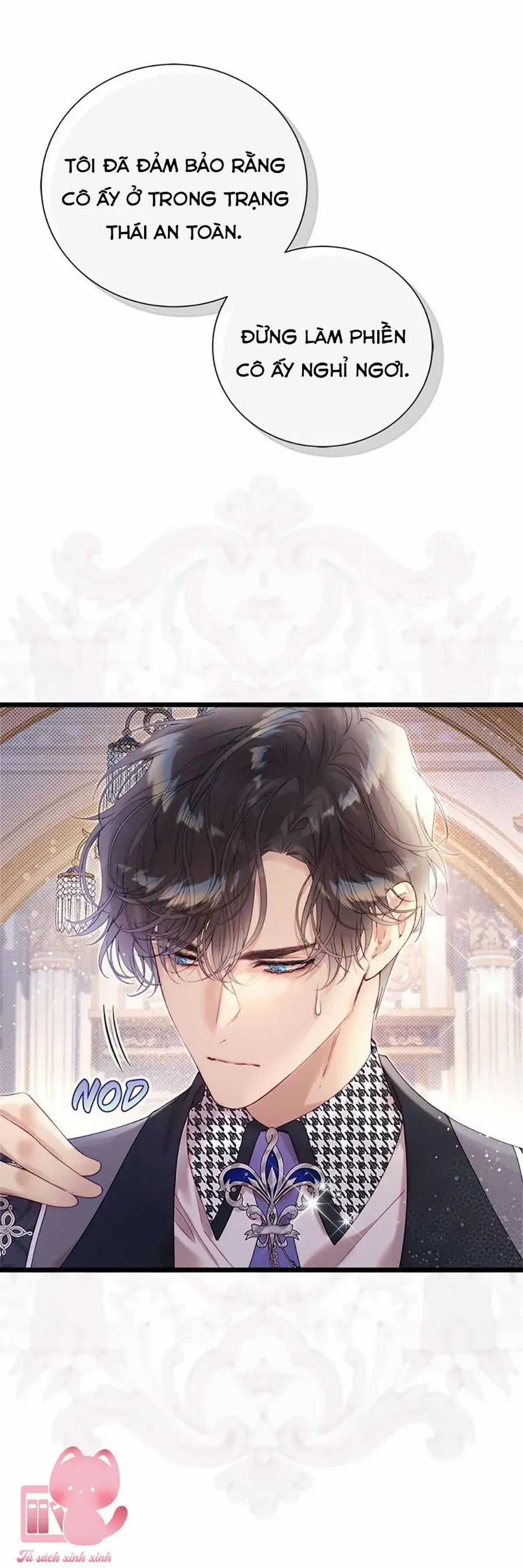 Công Chúa Chloe - Chương 140 - Trang 8