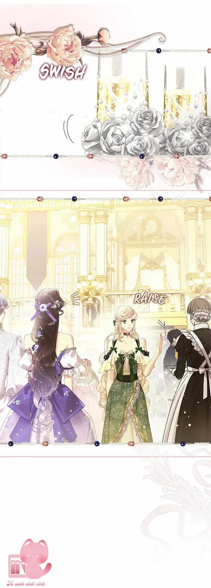 Công Chúa Chloe - Chương 141 - Trang 23