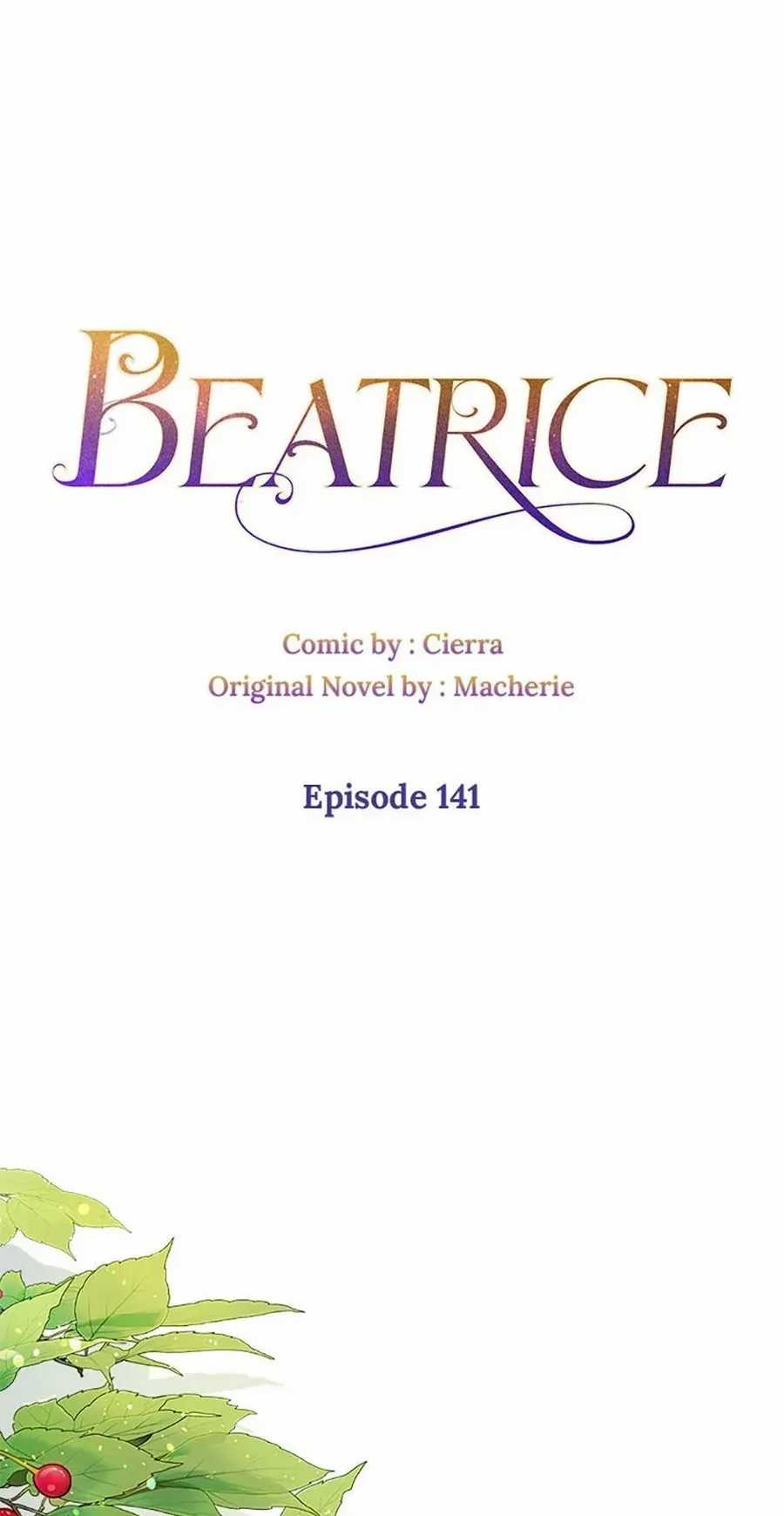 Công Chúa Chloe - Chương 141 - Trang 31