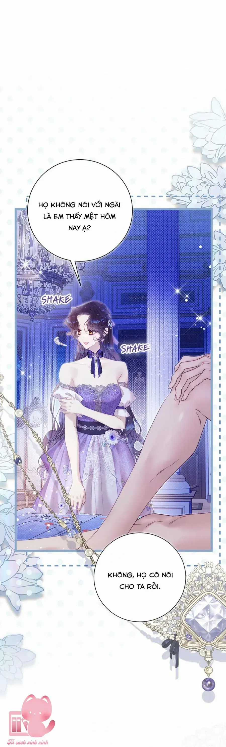 Công Chúa Chloe - Chương 143 - Trang 28