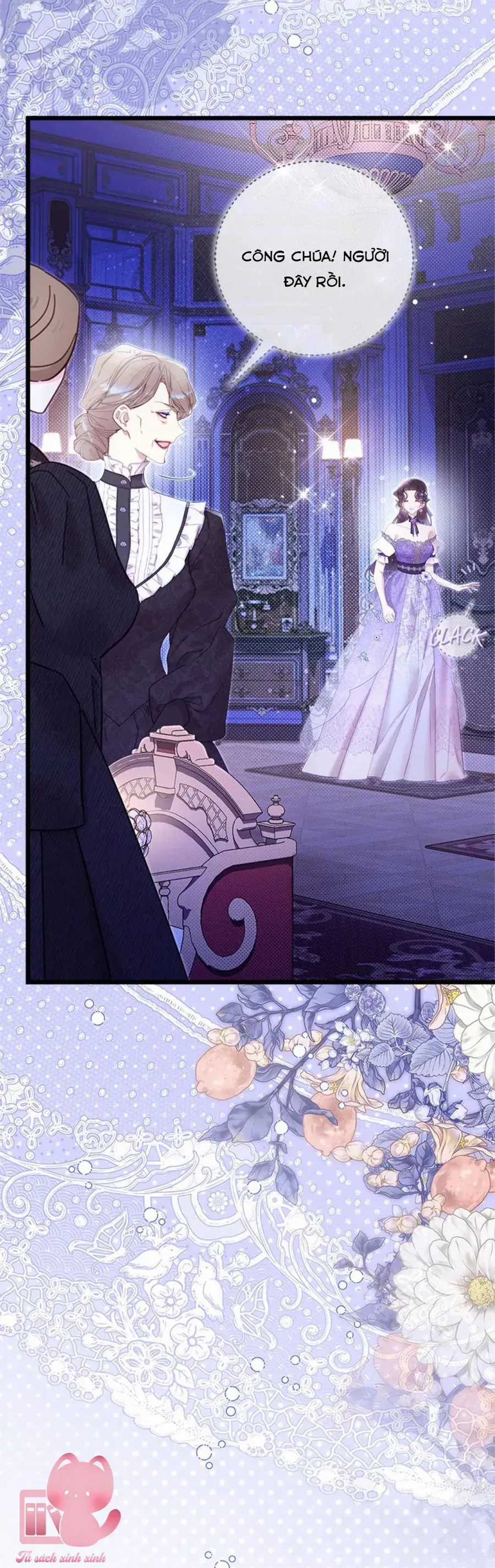 Công Chúa Chloe - Chương 143 - Trang 4