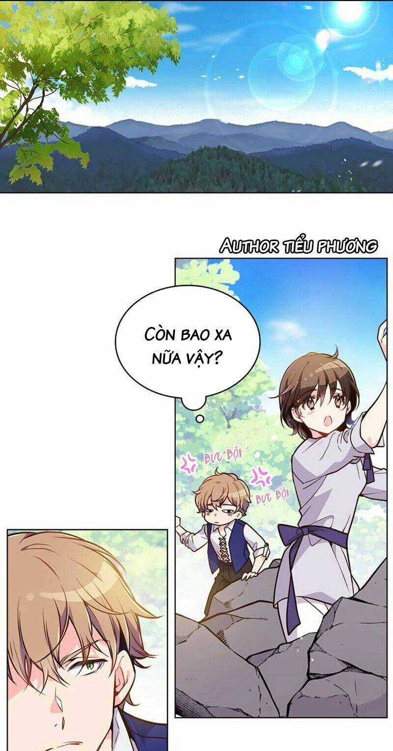 Công Chúa Chloe - Chương 15 - Trang 4