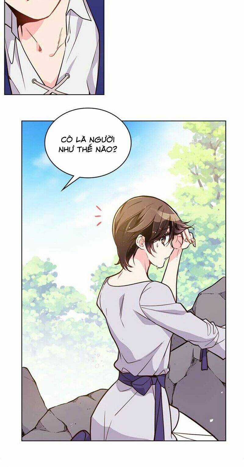 Công Chúa Chloe - Chương 15 - Trang 5