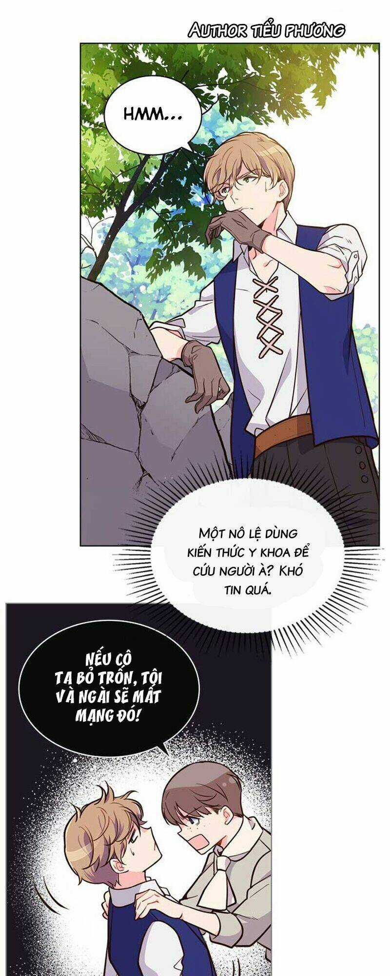 Công Chúa Chloe - Chương 15 - Trang 7