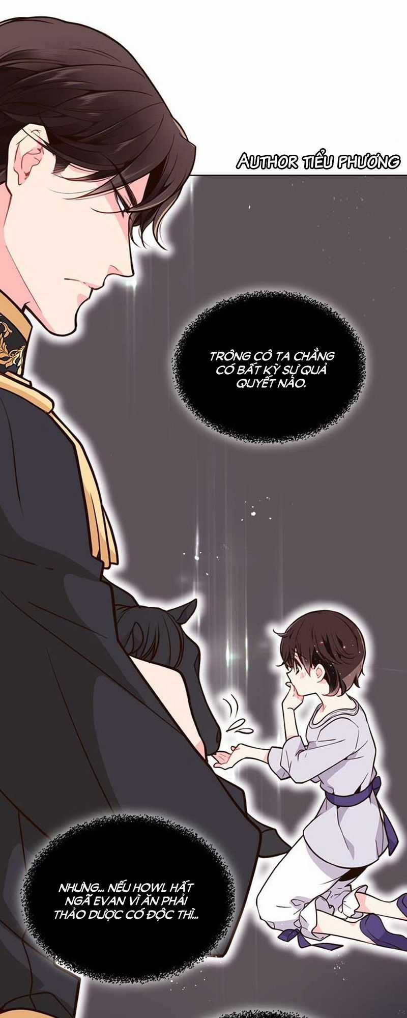 Công Chúa Chloe - Chương 16 - Trang 14