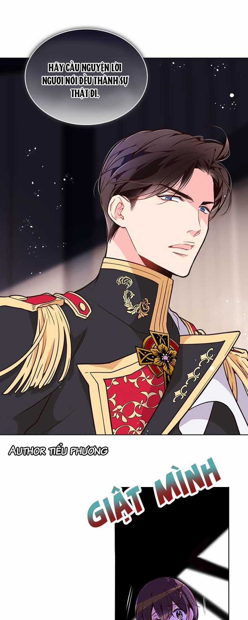 Công Chúa Chloe - Chương 16 - Trang 18