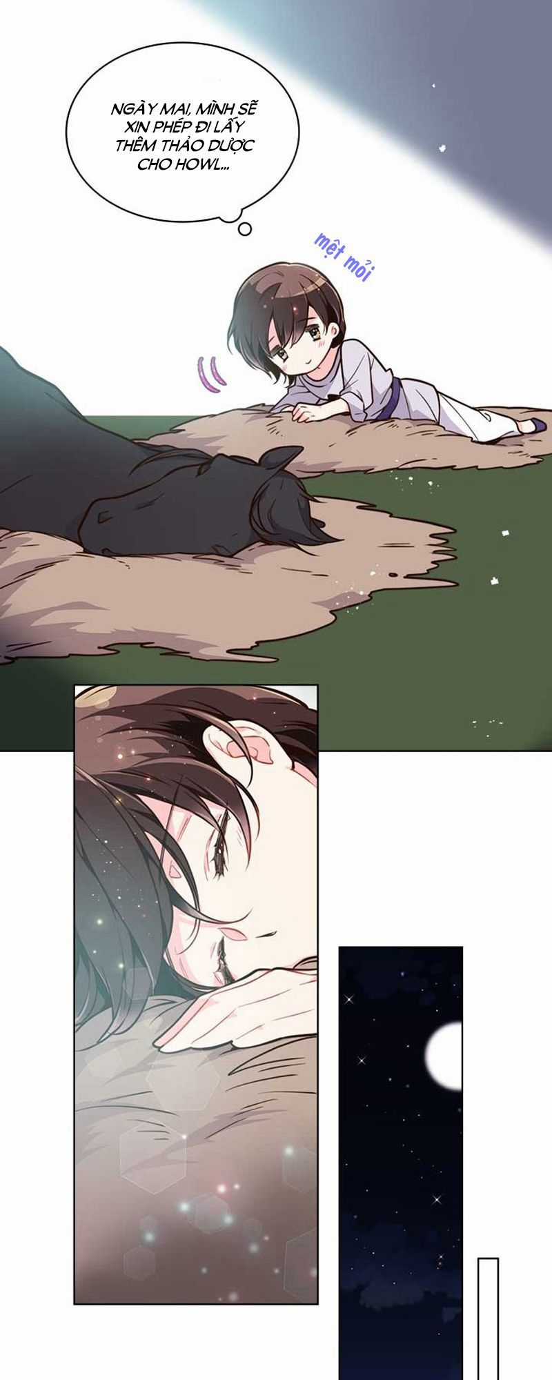 Công Chúa Chloe - Chương 16 - Trang 29