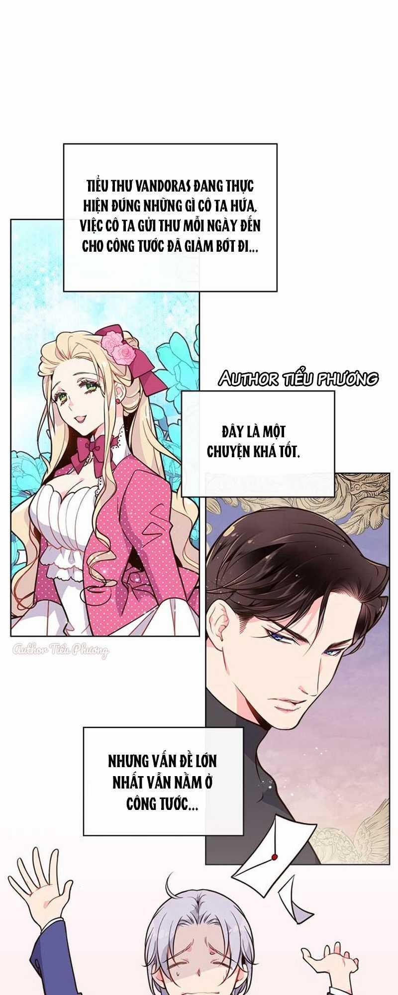 Công Chúa Chloe - Chương 16 - Trang 39