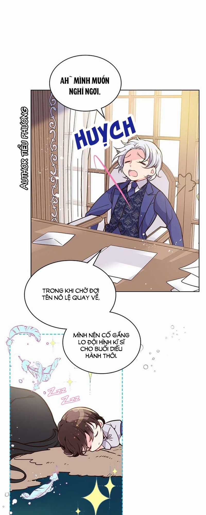 Công Chúa Chloe - Chương 16 - Trang 41