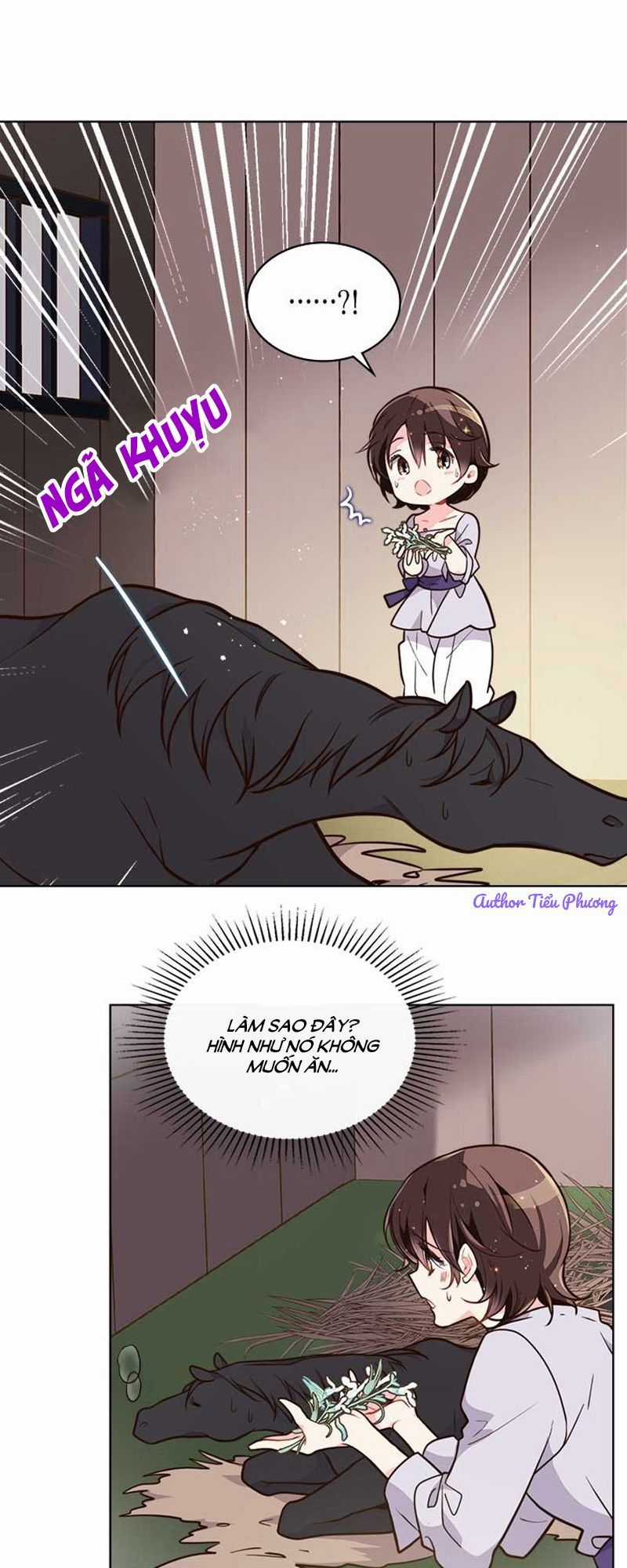 Công Chúa Chloe - Chương 16 - Trang 6