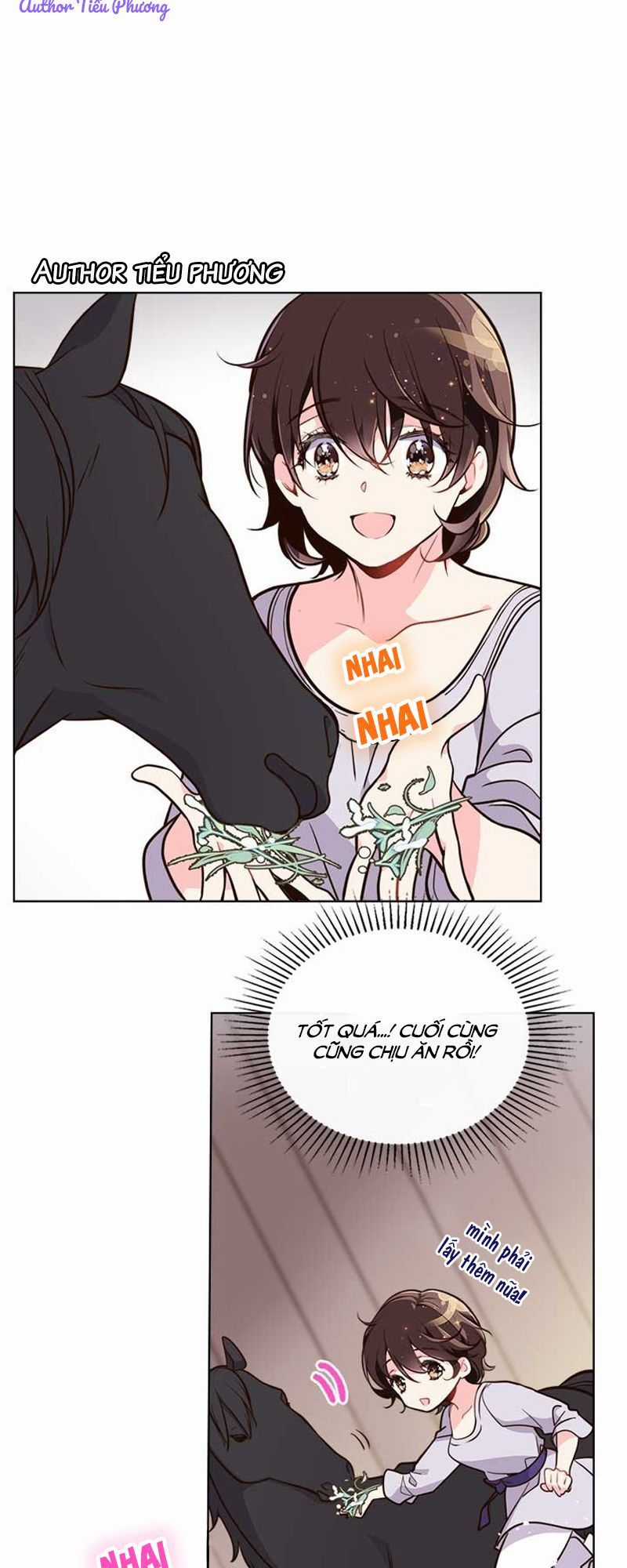 Công Chúa Chloe - Chương 16 - Trang 9