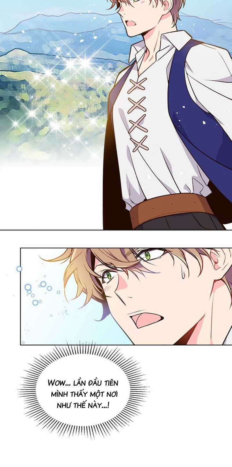 Công Chúa Chloe - Chương 17 - Trang 11