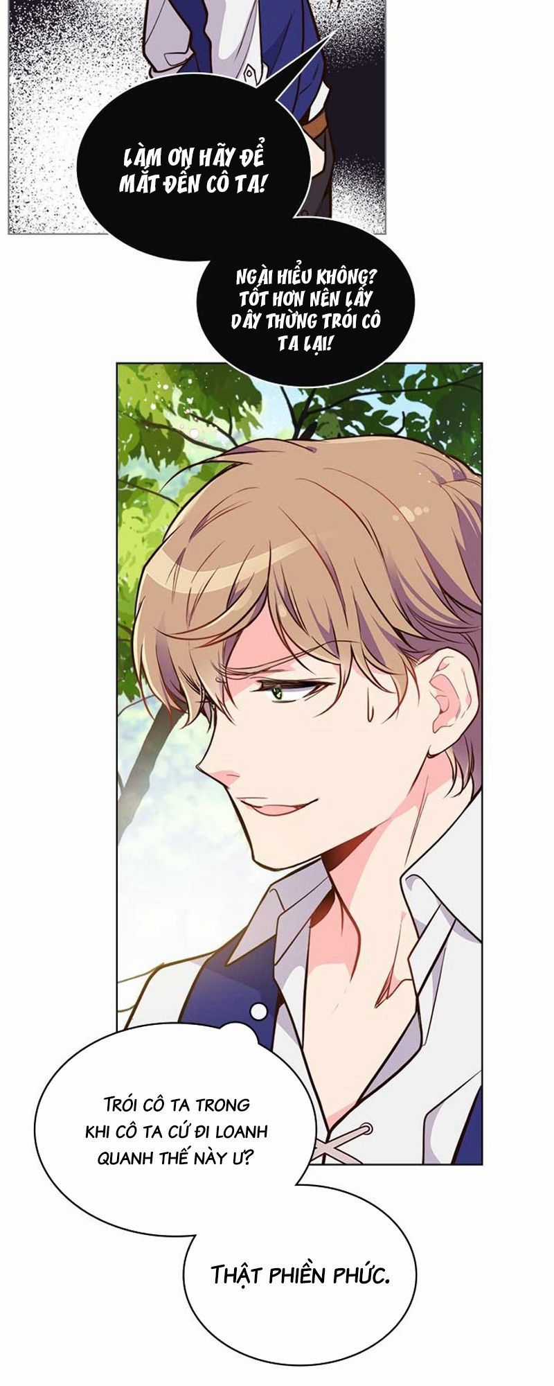 Công Chúa Chloe - Chương 17 - Trang 8