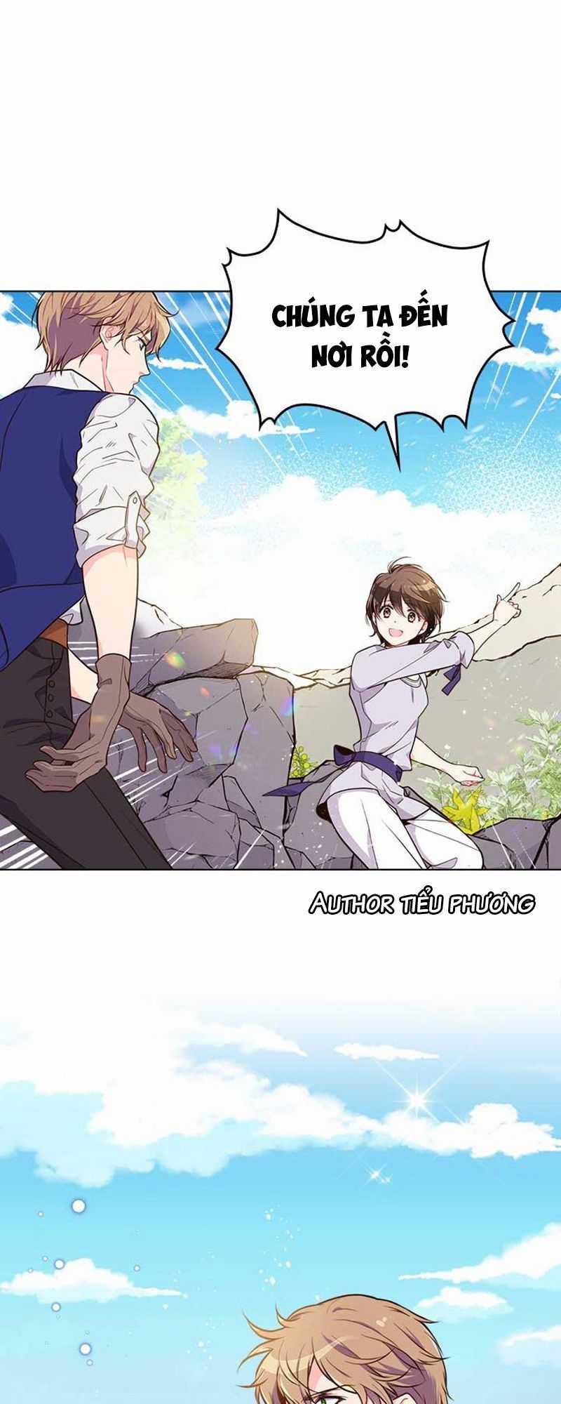 Công Chúa Chloe - Chương 17 - Trang 10